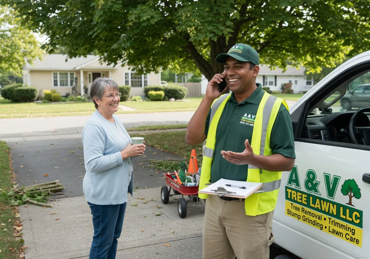 Tree Service Vernon, NJ FAQs